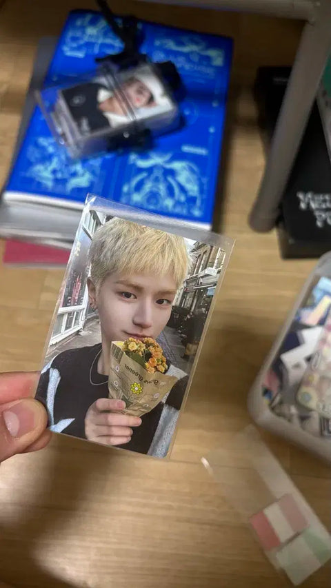 BOYNEXTDOOR Rio photocard