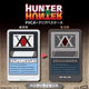 Hunter x Hunter License Unopened