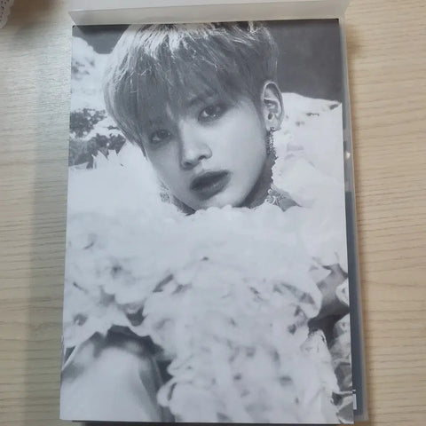 Urgent sale) TXT Freeze Taehyun + Official Goods