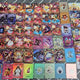 Cookie Run Kingdom cards, 67 cards sold as a set.
