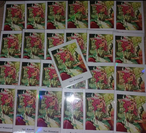 Ensemble Stars! Himemiya Tori Pashats! Vol. 6, 25 cards as a set for sale
