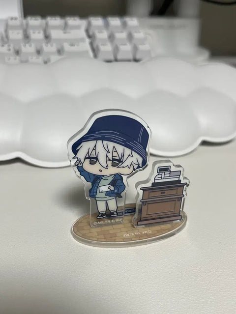 Blue Lock Sol International Nagi Acrylic Stand