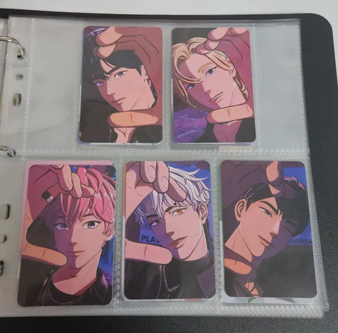 PLAVE U+ Daily Life Gap Unreleased Photo Cards Bundle
