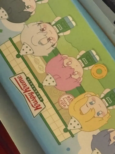 PLAVE Krispy Kreme Doughnut Box