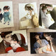 1st BL Printing Box Photobox Close-up 5 Sheets Total
