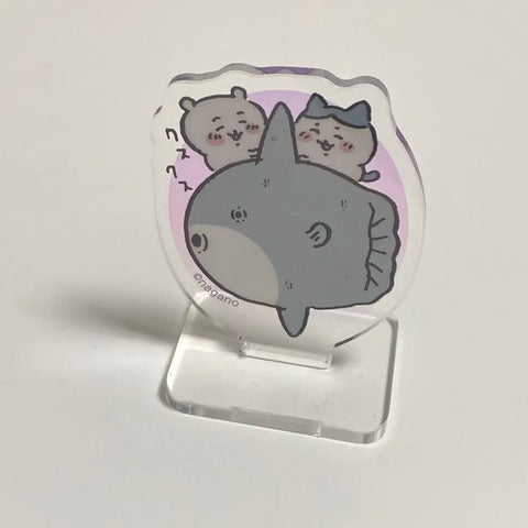 Chiikawa Random Acrylic Stand Sunfish