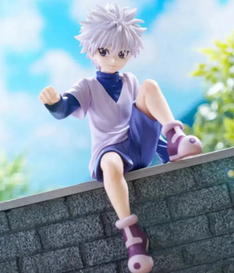 Hunter x Hunter Killua Zoldyck Noodle Stopper