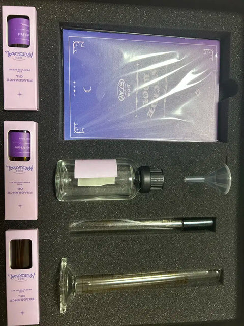Stray Kids Skiz Magic School Perfume Kit