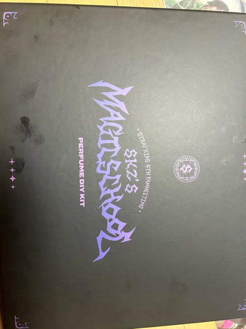 Stray Kids Skiz Magic School Perfume Kit
