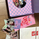 ITZY Crazy In Love Album Full Set Ryujin ver.