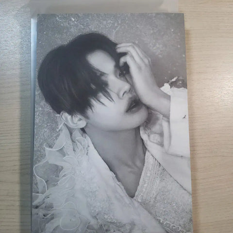 URGENT SALE) TXT Album Yeonjun Postcard