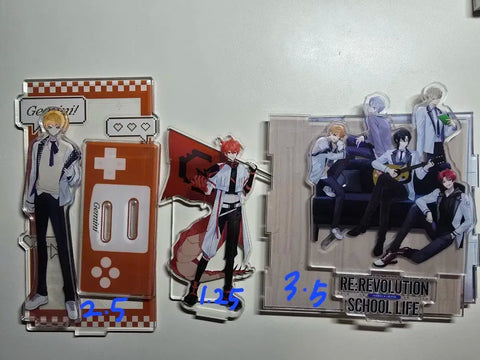 Rirevolution/Acrylic Stand