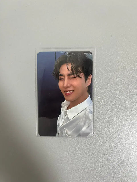 DAY6 Young K photocard