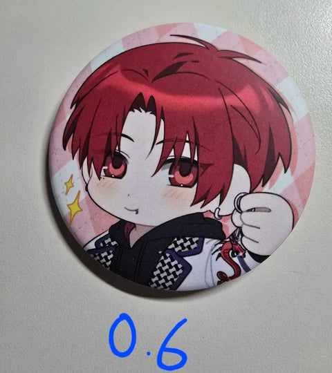 Rirevolution/School Life/Ryu