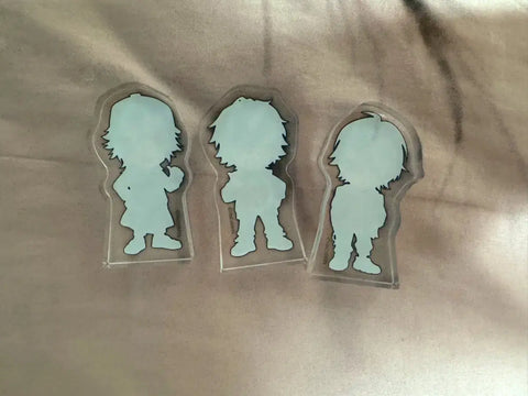 Buster Bros!!! Yamada Ichiro Yamada Jiro Yamada Saburo Acrylic Korotto