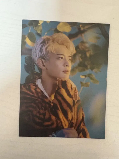SHINee Minho Atlantis Poster