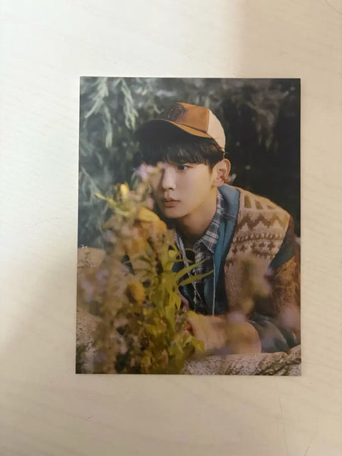 SHINee Key Atlantis Poster