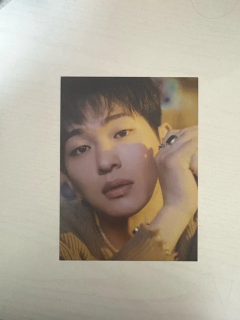SHINee Onew Atlantis Poster