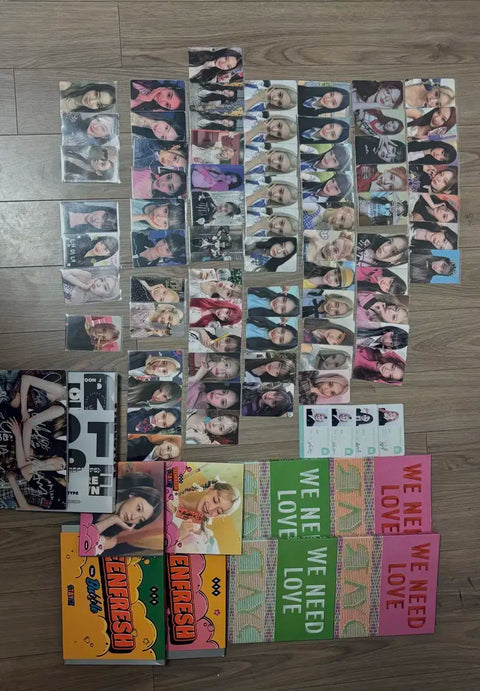 [Selling] STAYC Goods (Bulk/All-together) - Quitting the Fandom
