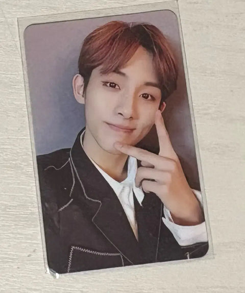NCT Winwin photocard transfer
