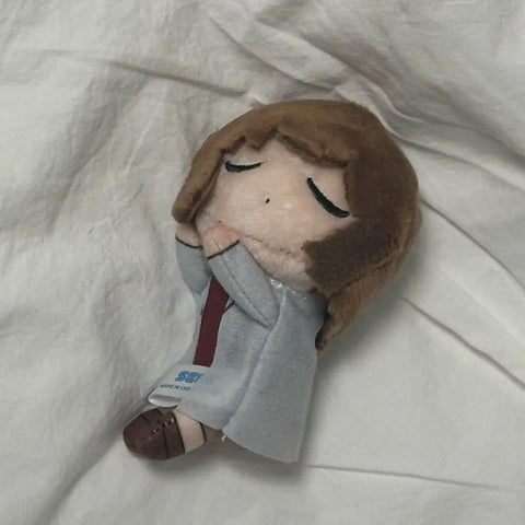 Detective Conan Haibara Goodnight Plush Doll