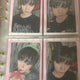 Bonedo Taesan Birthday Photocard Full Set Transfer