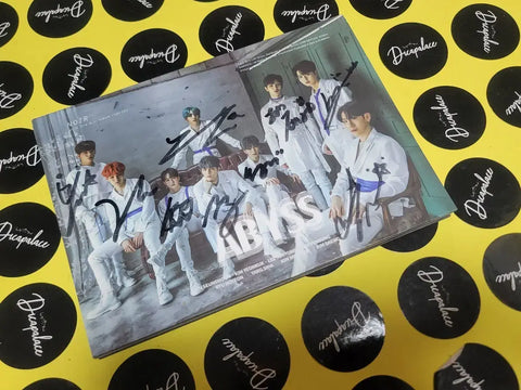 Abyss CD album collectible retro