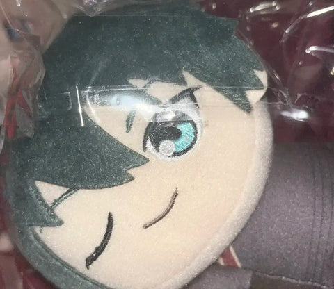 Ensemble Stars Kagehira Mika Laying Down Nui