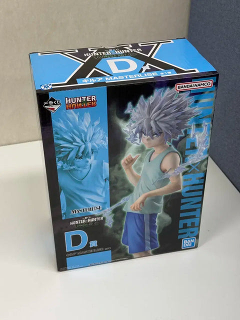 Hunter x Hunter Ichiban Kuji Chimera Ant 2 D Prize Killua Figure