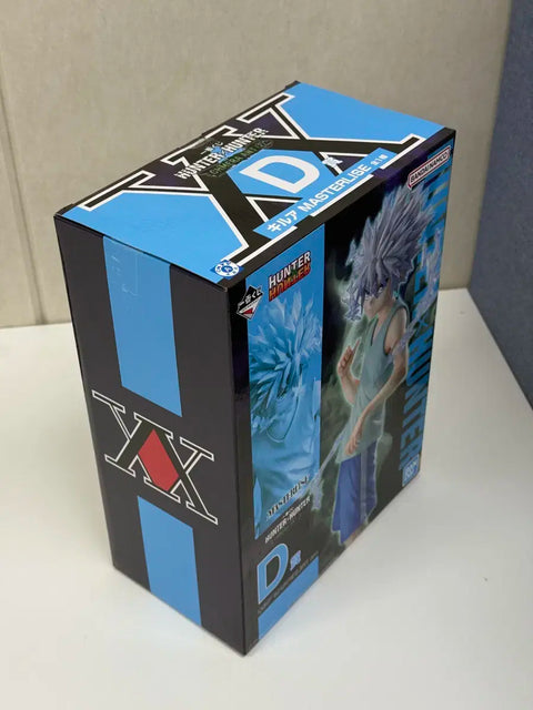 Hunter x Hunter Ichiban Kuji Chimera Ant 2 D Prize Killua Figure