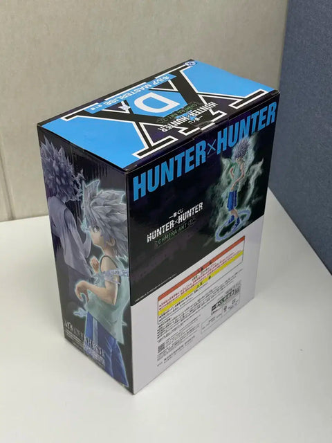 Hunter x Hunter Ichiban Kuji Chimera Ant 2 D Prize Killua Figure