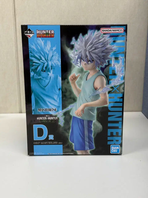 Hunter x Hunter Ichiban Kuji Chimera Ant 2 D Prize Killua Figure