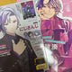 Fuwa Minato magazine