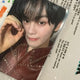ZEROBASEONE Kim Gyubin Iconic Fansign Photocard Pre-recording Week 1