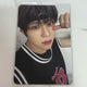 Zion Steady QR Photocard Transfer