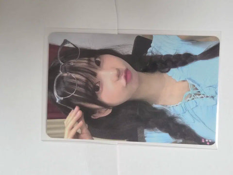 qwer magenta Discord album photocard