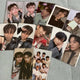Ateez photocard Aniteez album