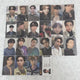 NCT127 Johnny photocard all together transfer