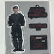 &TEAM Nicholas Acrylic Stand &TEAM Acryl Stand MD Tour