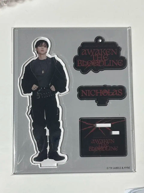 &TEAM Nicholas Acrylic Stand &TEAM Acryl Stand MD Tour