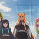Demon Slayer Bath Towel Rengoku Muichiro Mitsuri Tengen Shinobu Gyomei