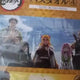 Demon Slayer Bath Towel Rengoku Muichiro Mitsuri Tengen Shinobu Gyomei