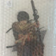 Sakamoto Days Mega Acrylic Nagumo