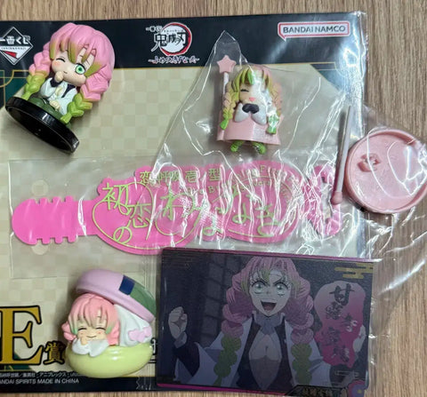 Demon Slayer Mitsuri Gacha Goods