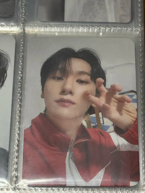 MONSTA X I.M (Im Changkyun) Signature Photocard