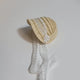 5cm cotton doll hat bonnet