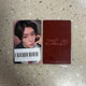 NCT Wish Sion Steady KMS 5.0 Benefit Photocard Transfer