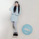 ILLIT Iroha Acrylic Stand