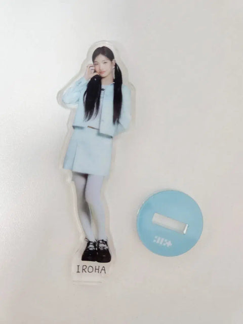 ILLIT Iroha Acrylic Stand