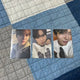 NCT Wish Jaehee photocard 3-piece set Wish Wishful Color Jewel Jaehee photocard
